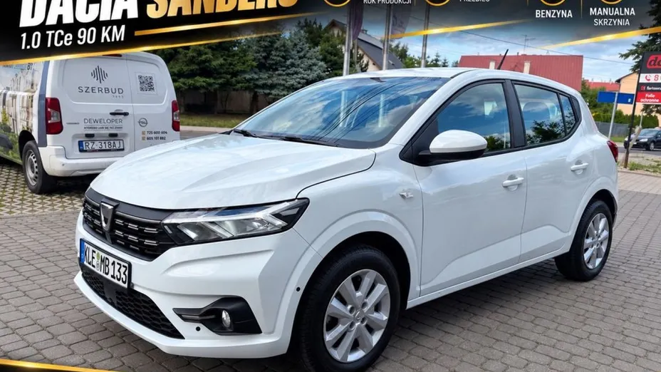 DACIA Sandero -