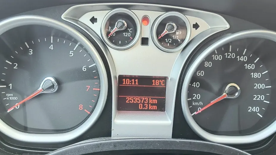 FORD Focus -