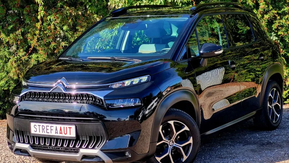 CITROEN C3 Aircross -