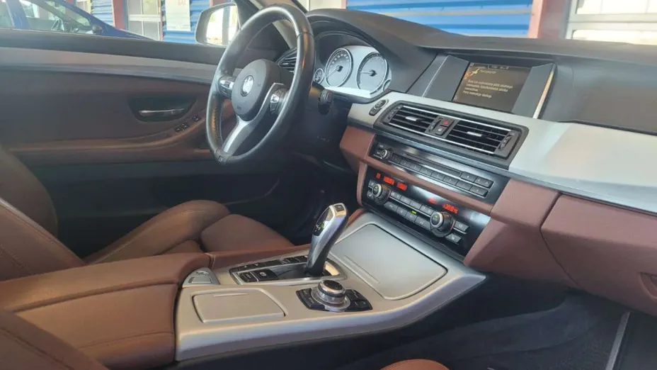 BMW Seria 5 -