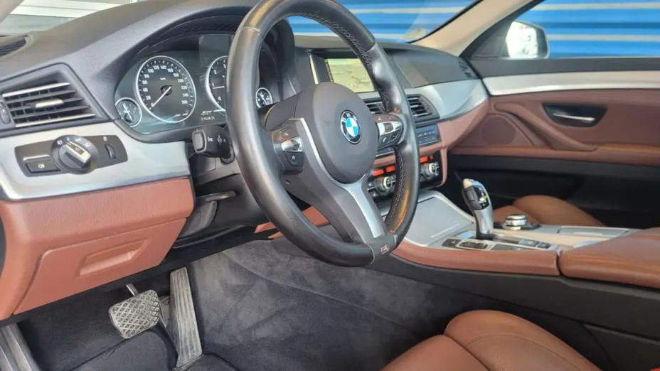 BMW Seria 5 -
