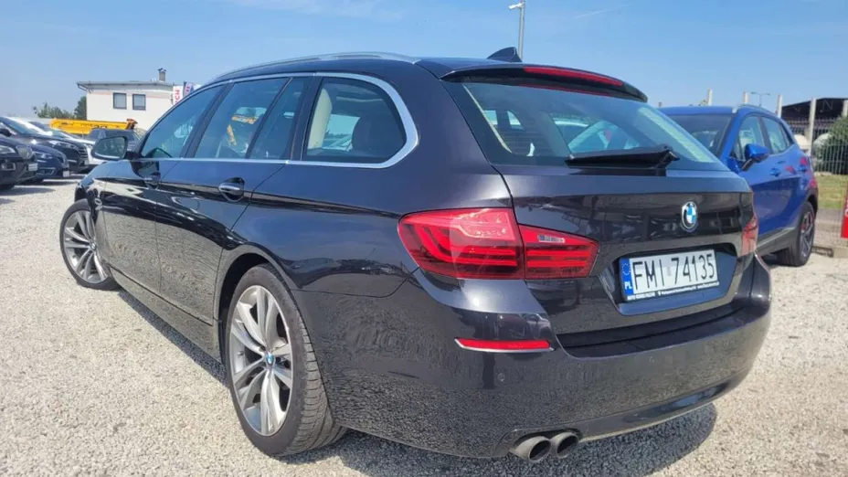 BMW Seria 5 -