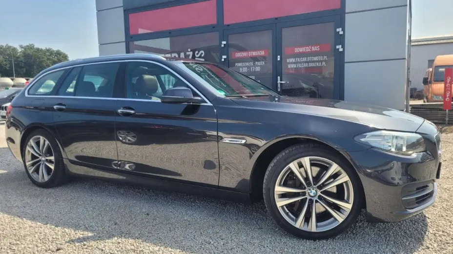BMW Seria 5 -