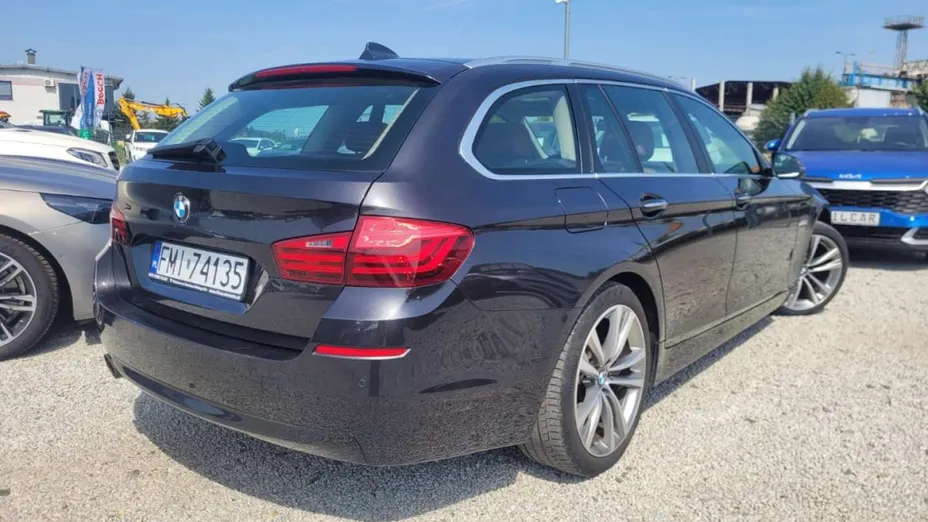 BMW Seria 5 -