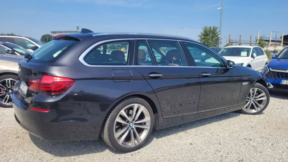 BMW Seria 5 -