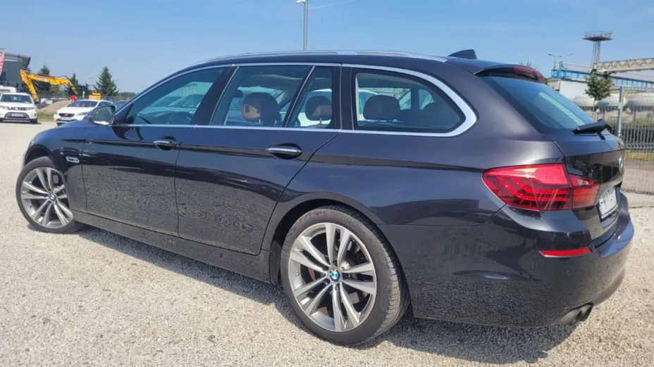 BMW Seria 5 -