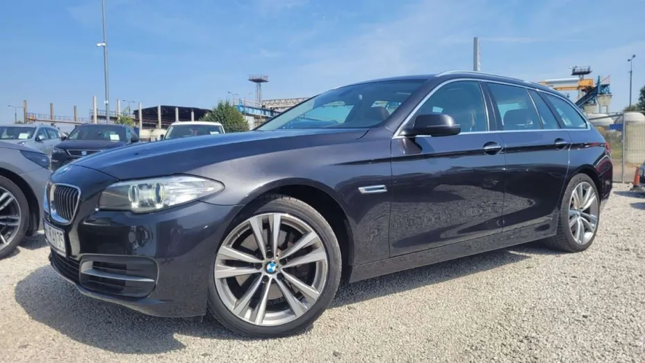 BMW Seria 5 -