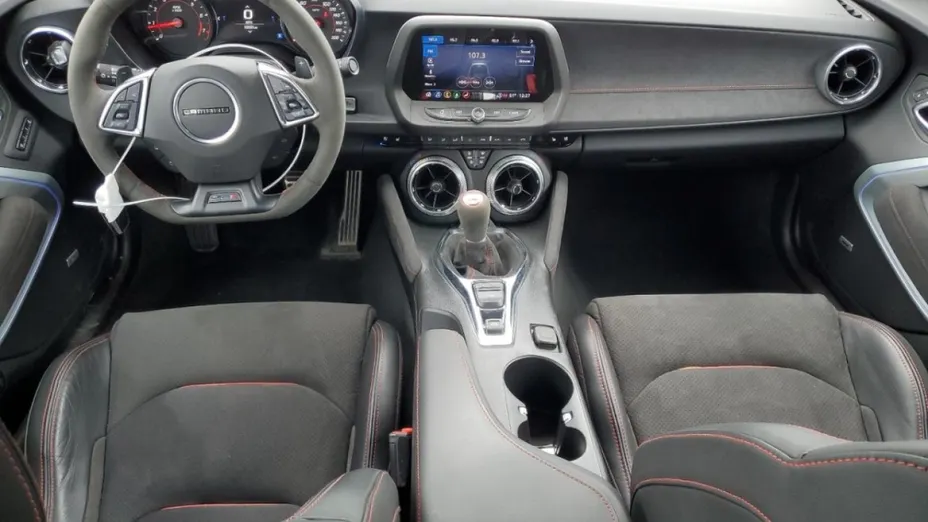 CHEVROLET (USA) Camaro -