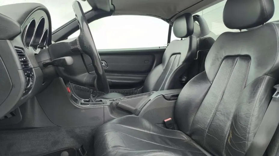MERCEDES-BENZ SLK -