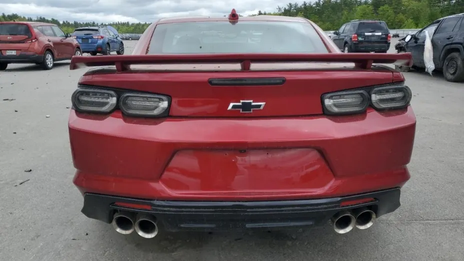 CHEVROLET (USA) Camaro -