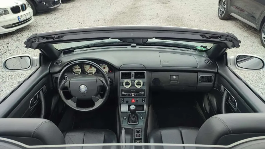 MERCEDES-BENZ SLK -