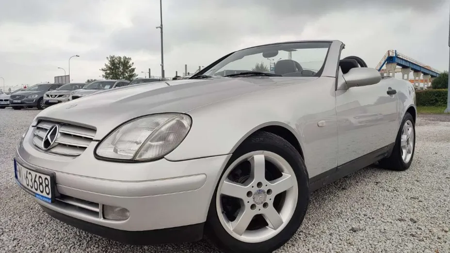 MERCEDES-BENZ SLK -