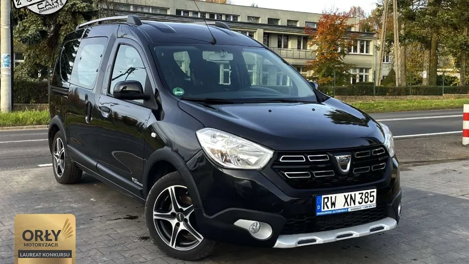 DACIA Dokker -