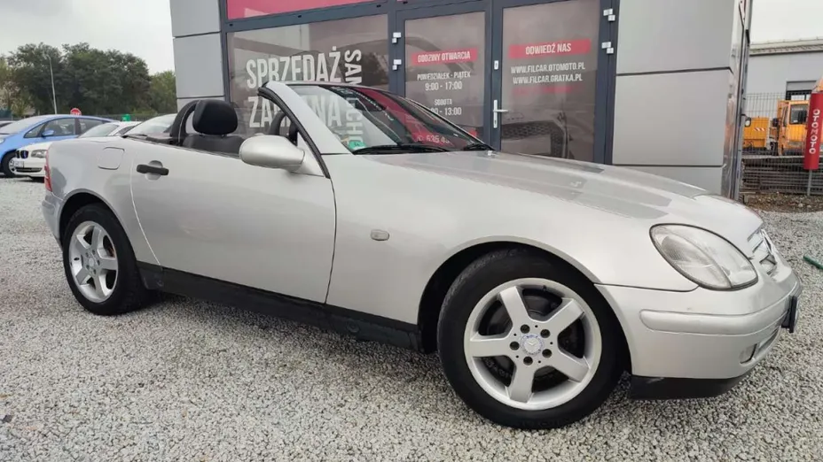 MERCEDES-BENZ SLK -