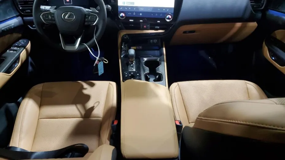 LEXUS NX -