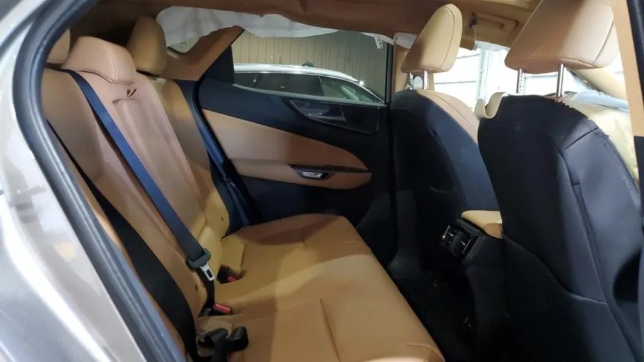 LEXUS NX -