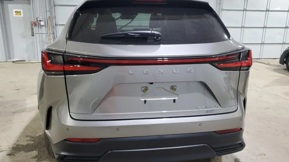 LEXUS NX -