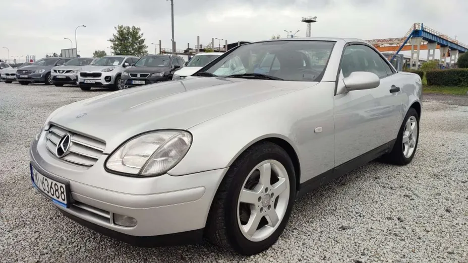 MERCEDES-BENZ SLK -