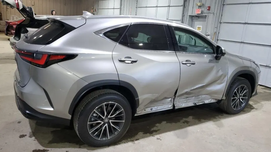LEXUS NX -