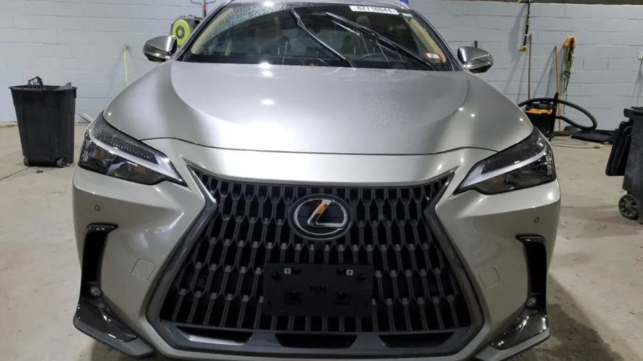 LEXUS NX -