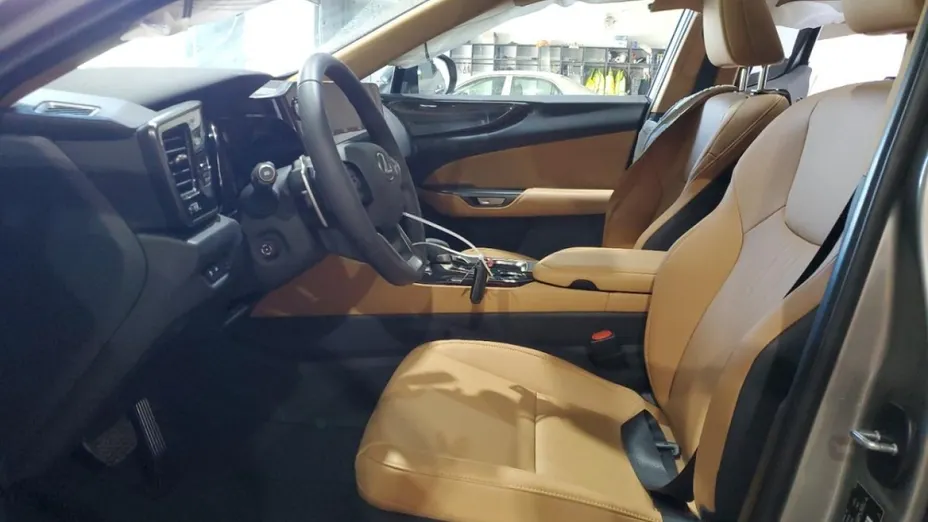 LEXUS NX -