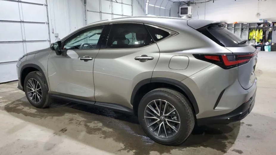 LEXUS NX -
