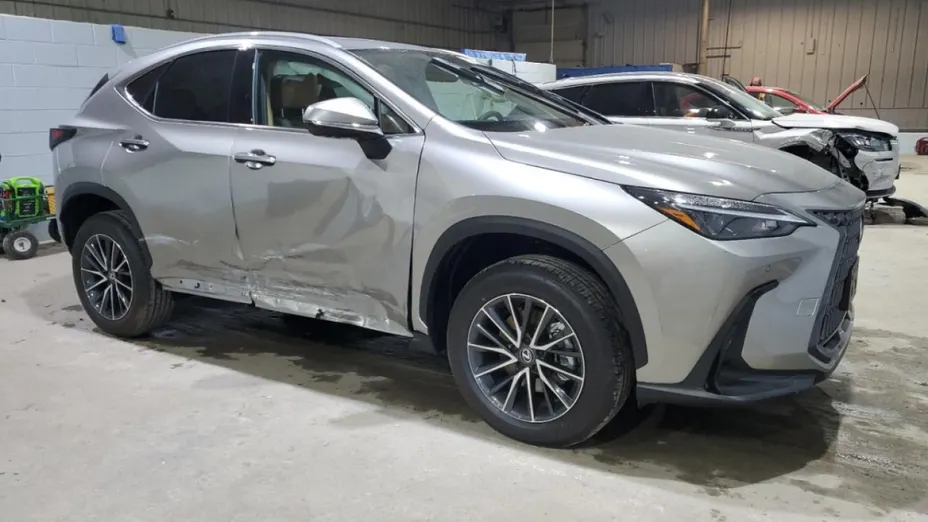 LEXUS NX -