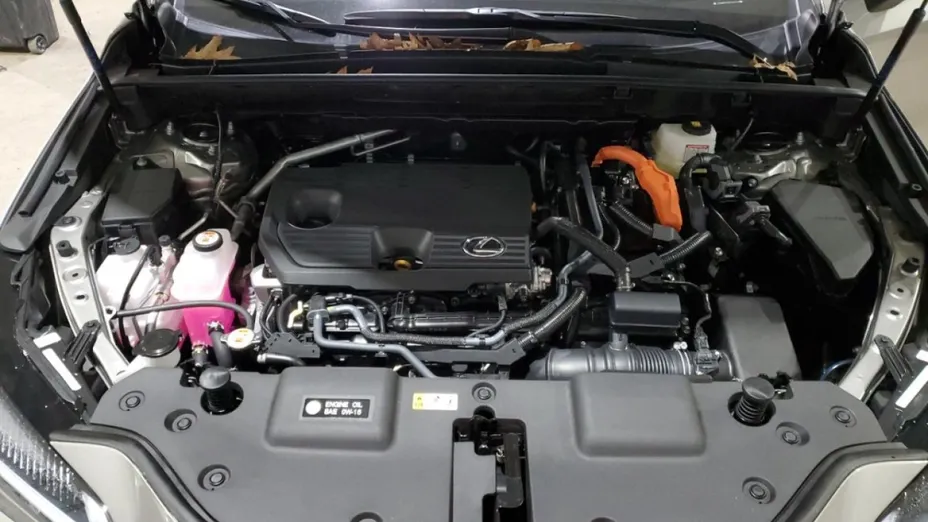 LEXUS NX -