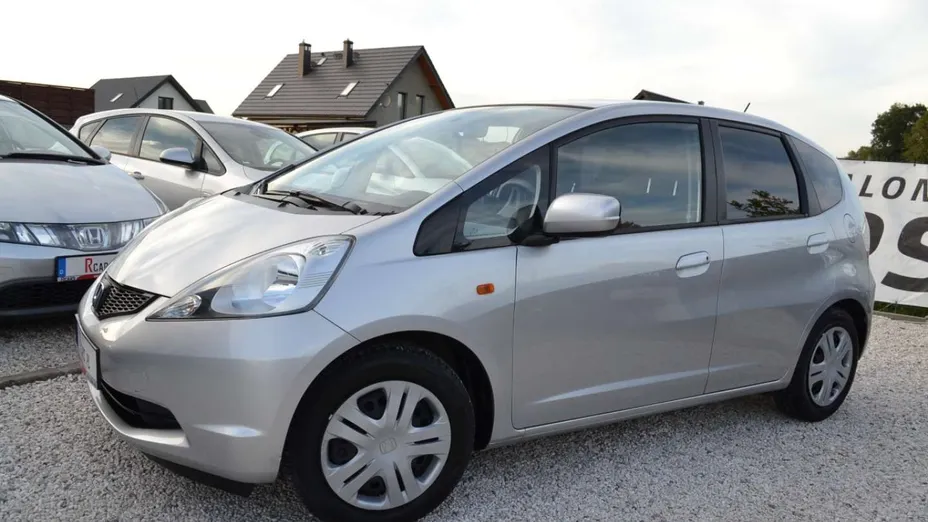 HONDA Jazz -