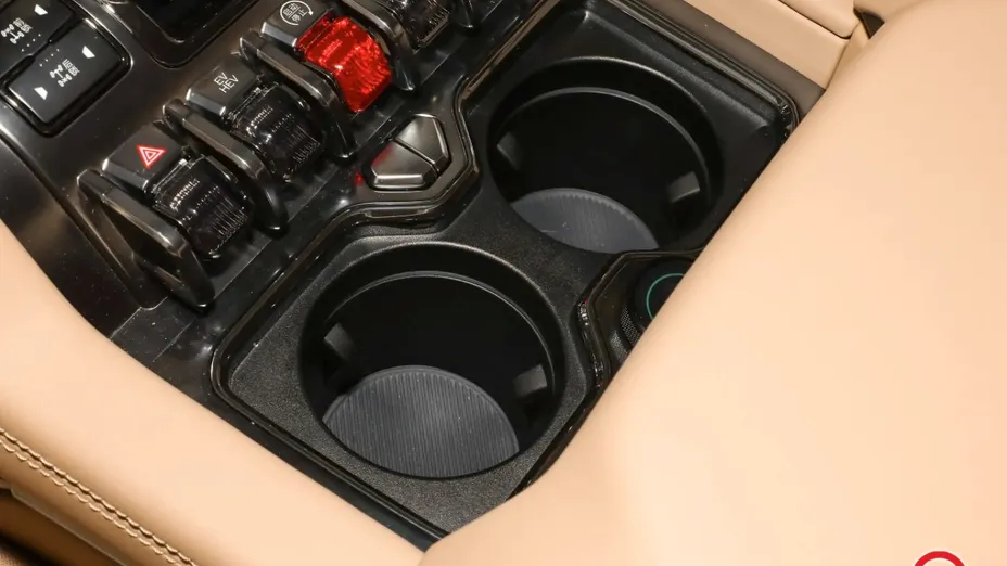BYD Leopard 8 -