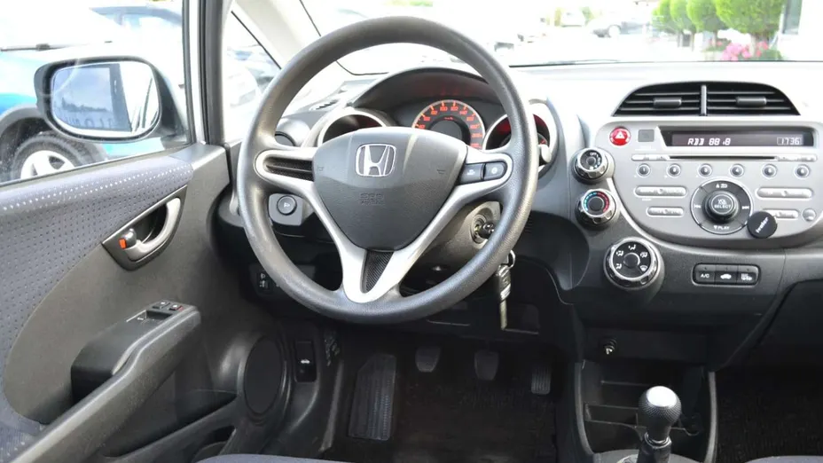 HONDA Jazz -