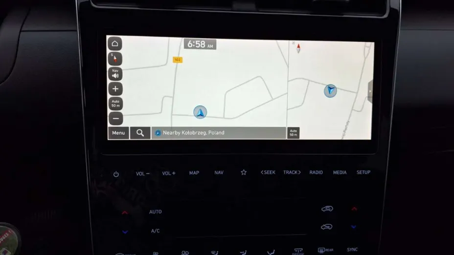 HYUNDAI Tucson -