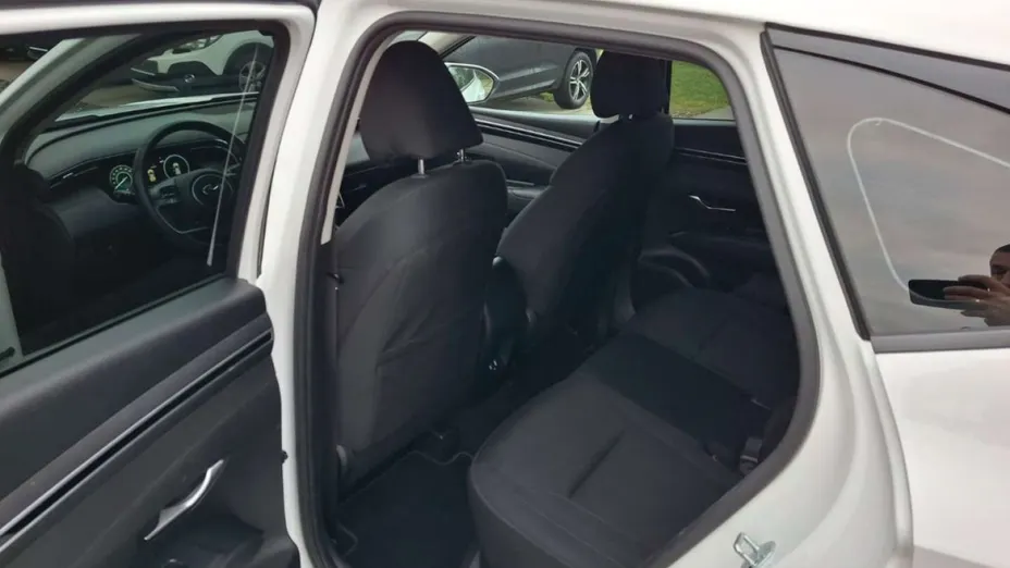 HYUNDAI Tucson -