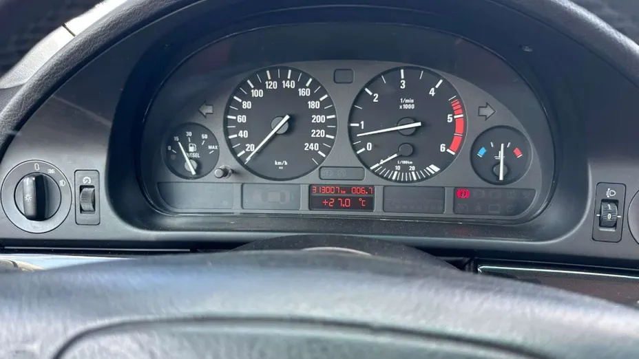BMW Seria 5 -