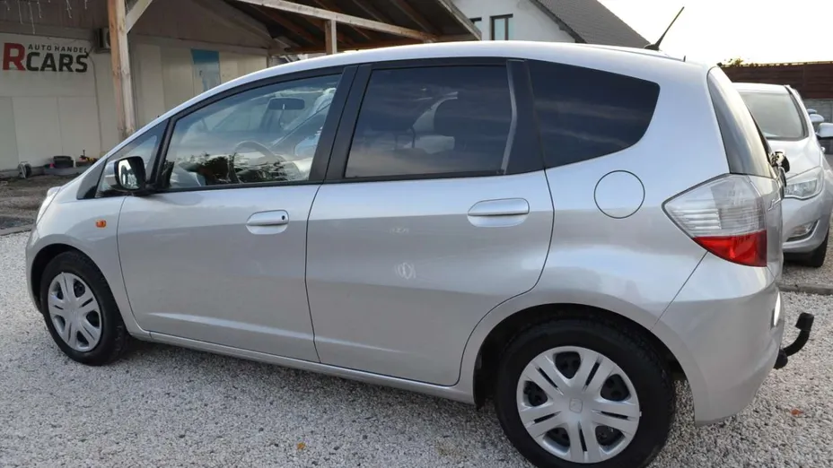 HONDA Jazz -