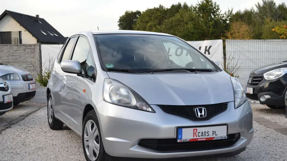 HONDA Jazz -