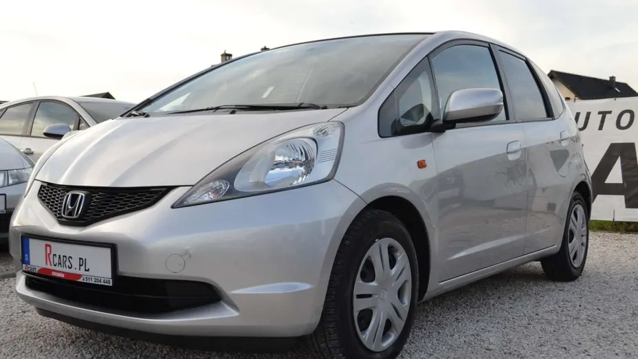 HONDA Jazz -