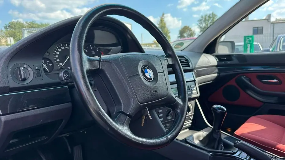BMW Seria 5 -