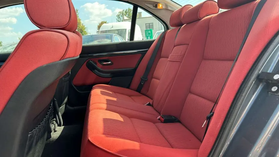 BMW Seria 5 -