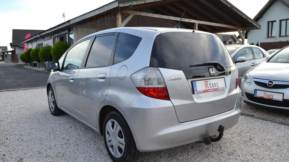 HONDA Jazz -