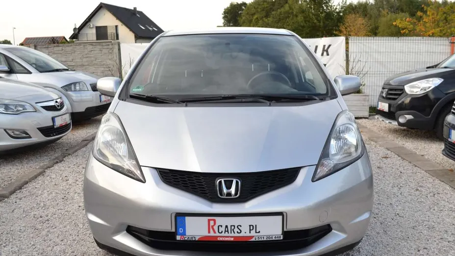 HONDA Jazz -