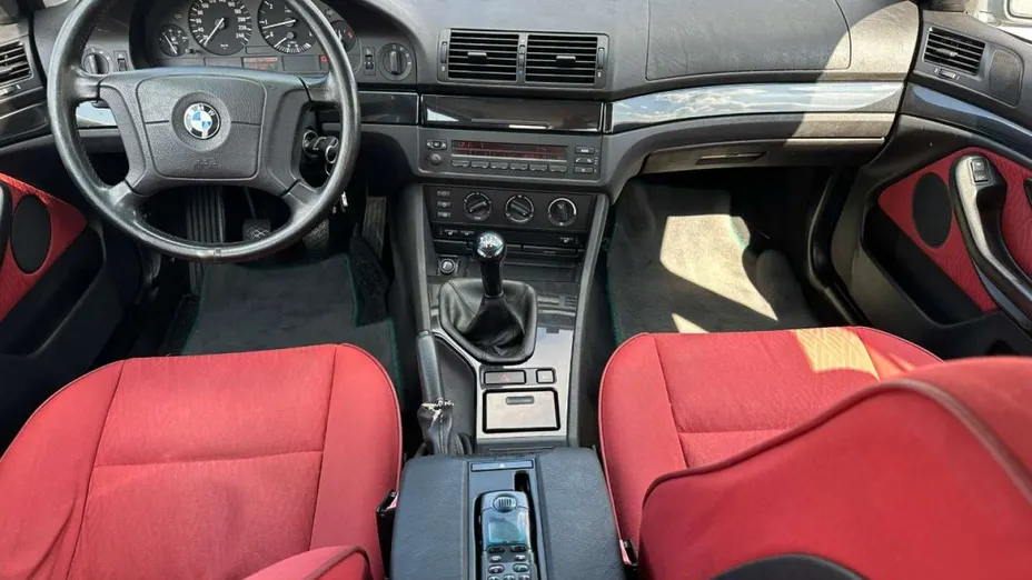 BMW Seria 5 -