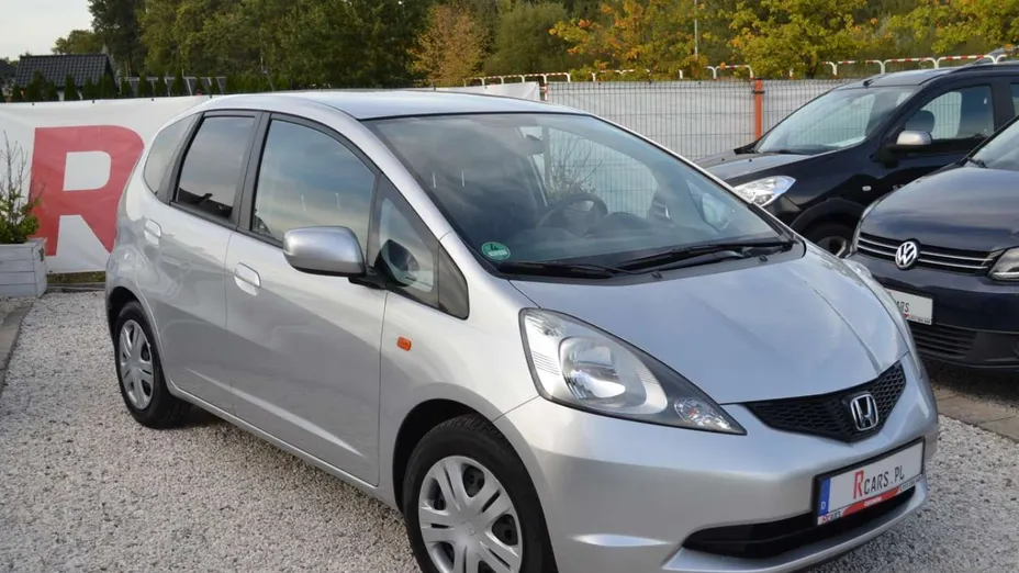 HONDA Jazz -