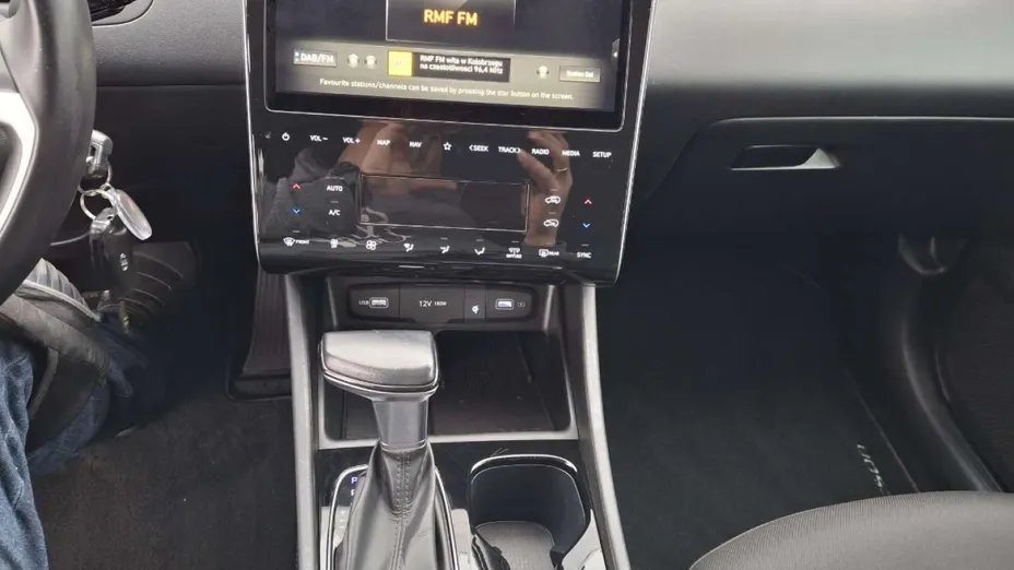 HYUNDAI Tucson -