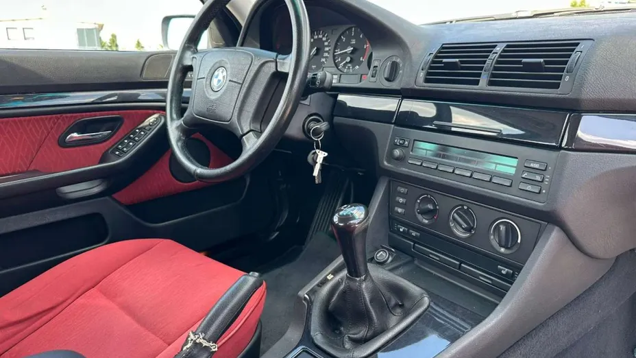 BMW Seria 5 -