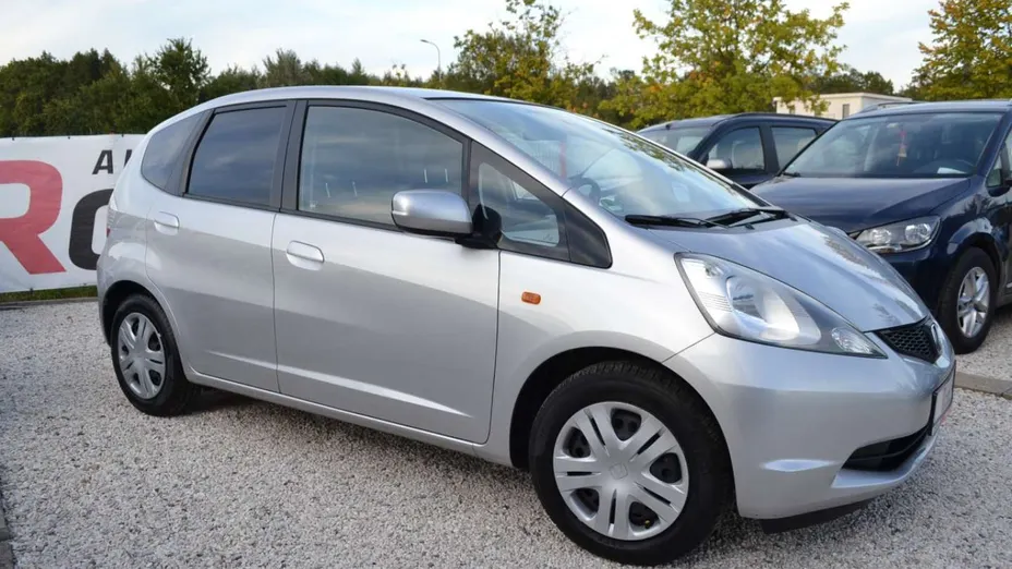 HONDA Jazz -