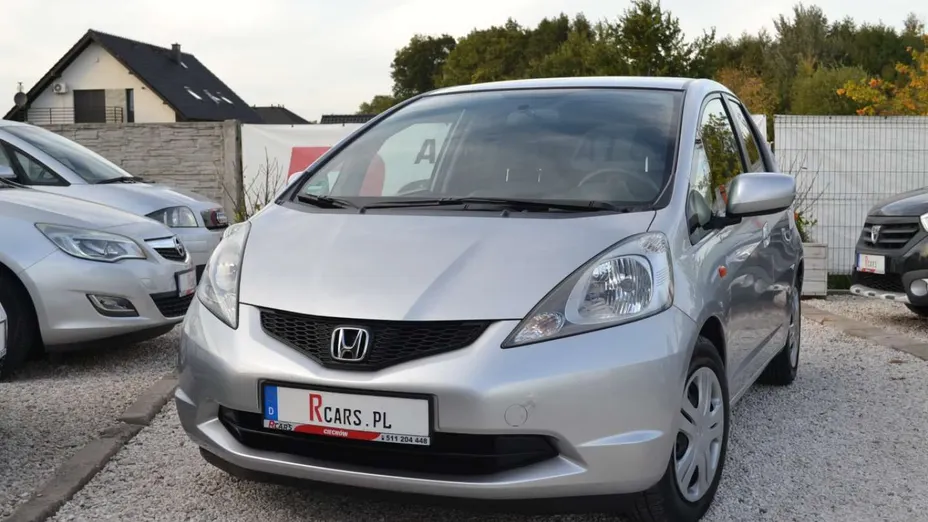 HONDA Jazz -