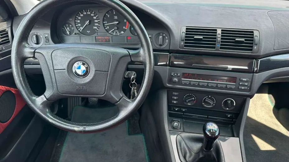 BMW Seria 5 -