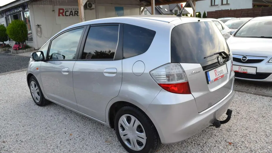 HONDA Jazz -