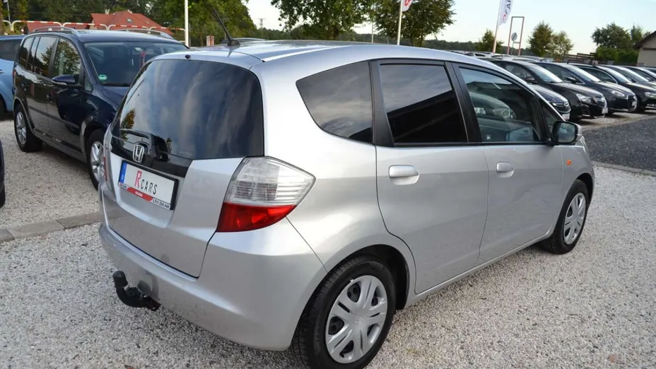 HONDA Jazz -